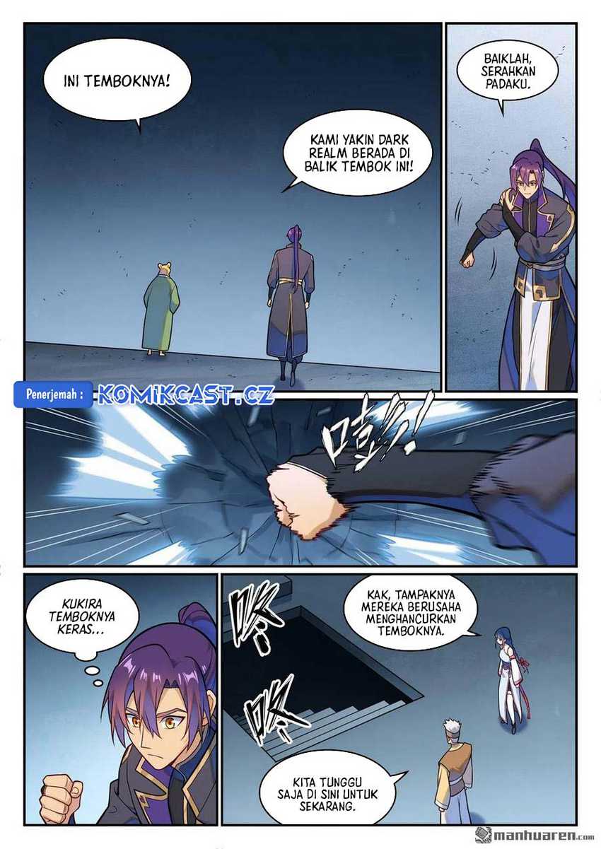 Apotheosis Chapter 1235 - halaman 13