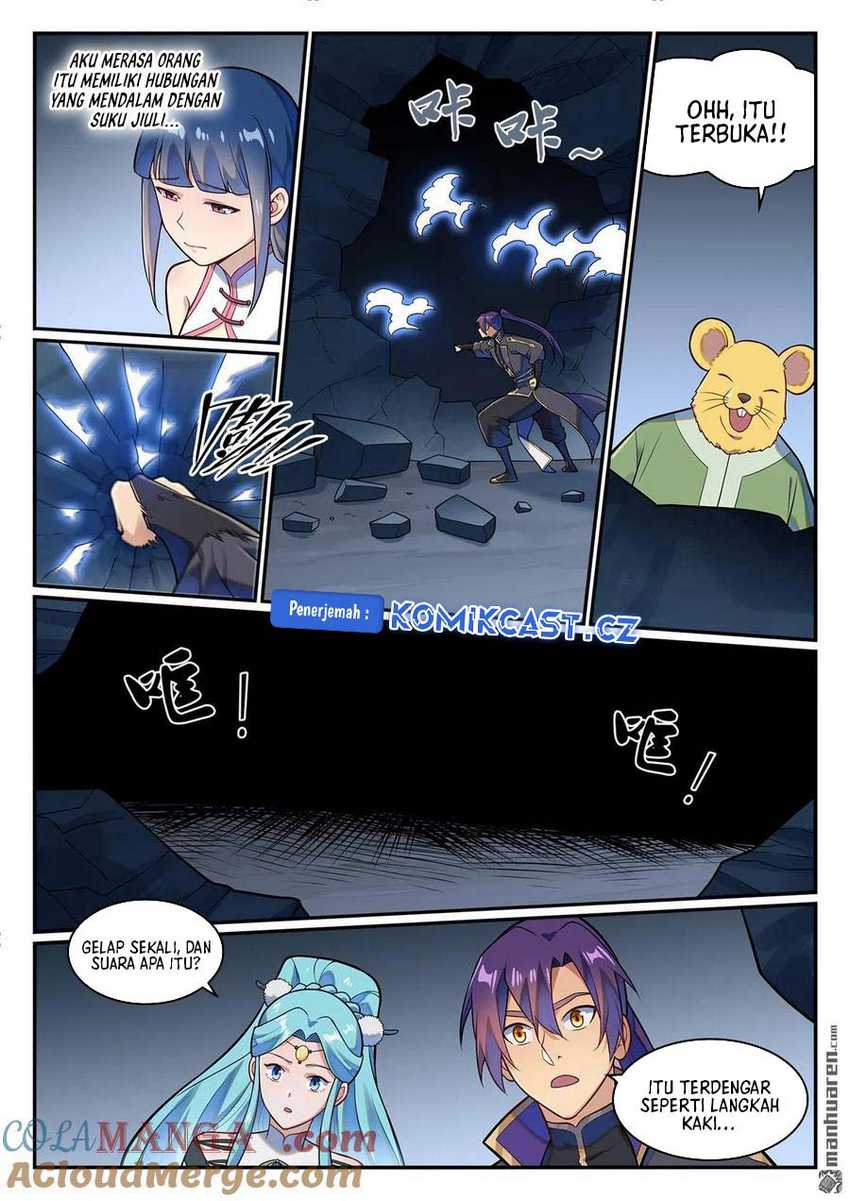 Apotheosis Chapter 1235 - halaman 14