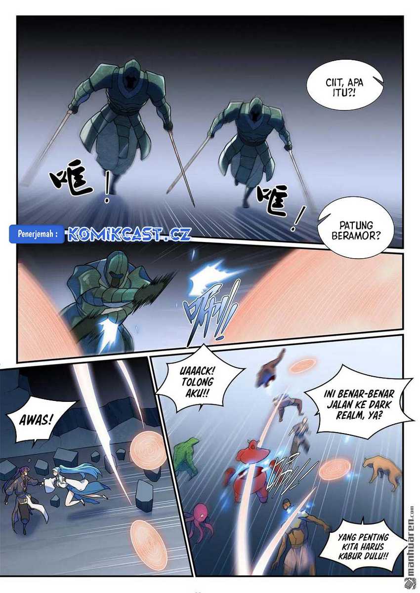 Apotheosis Chapter 1235 - halaman 15