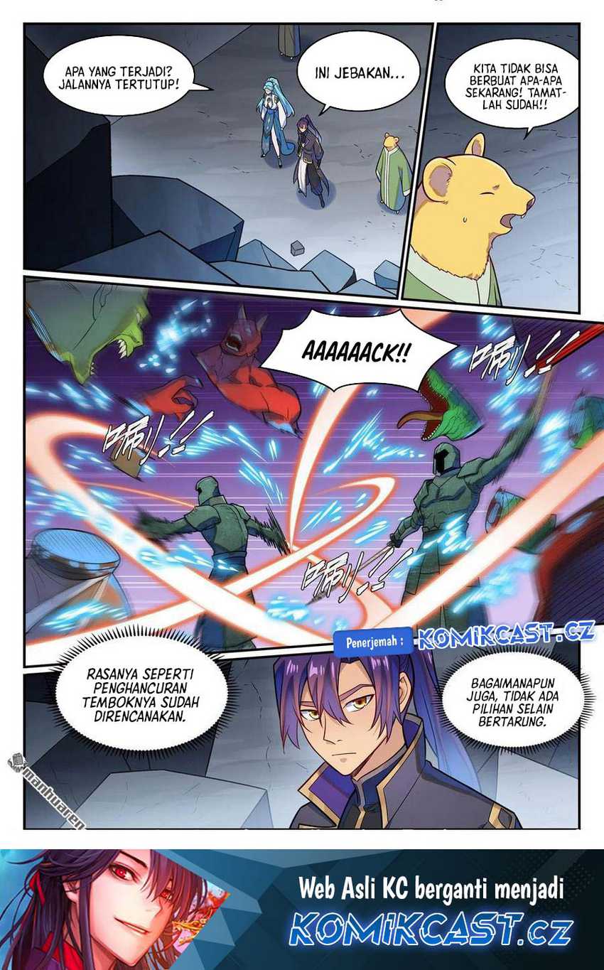 Apotheosis Chapter 1235 - halaman 17