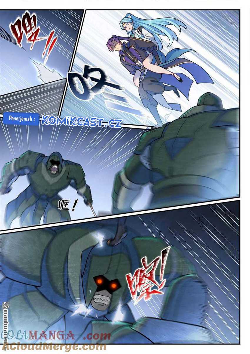Apotheosis Chapter 1236 - halaman 10