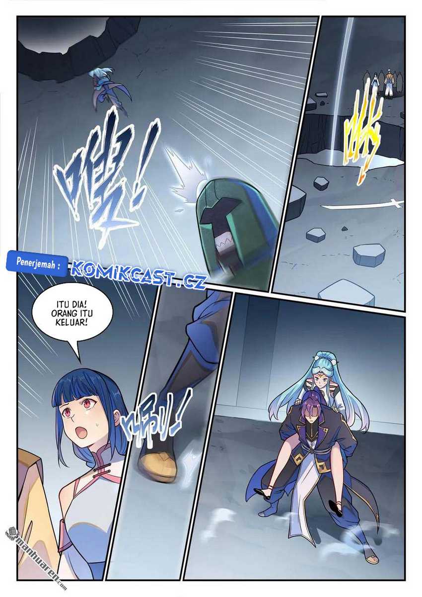Apotheosis Chapter 1236 - halaman 11
