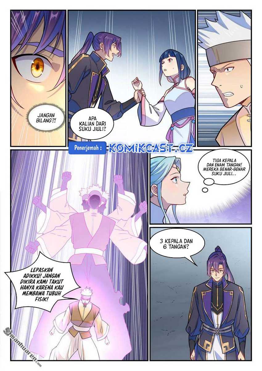 Apotheosis Chapter 1236 - halaman 15