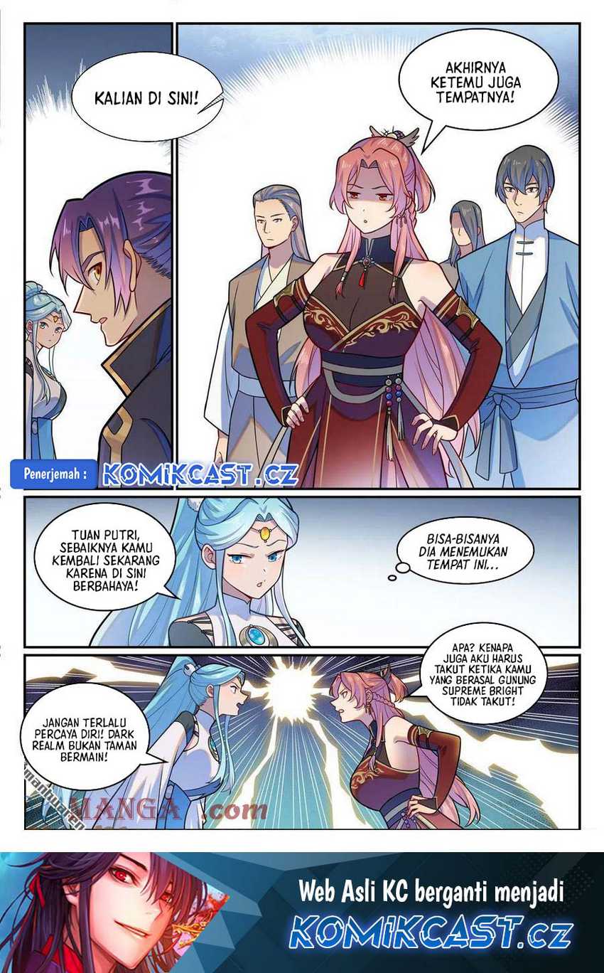 Apotheosis Chapter 1236 - halaman 18