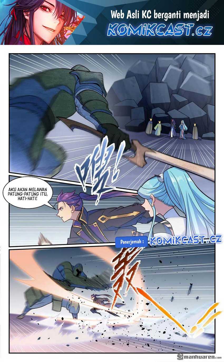 Apotheosis Chapter 1236 - halaman 3