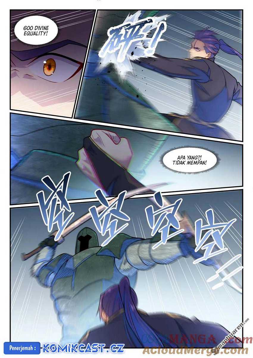 Apotheosis Chapter 1236 - halaman 4