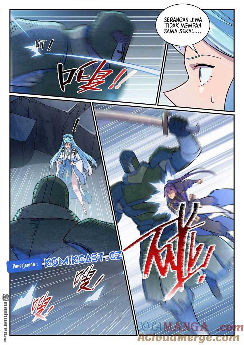 Apotheosis Chapter 1236 - halaman 6
