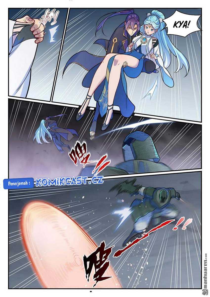 Apotheosis Chapter 1236 - halaman 7