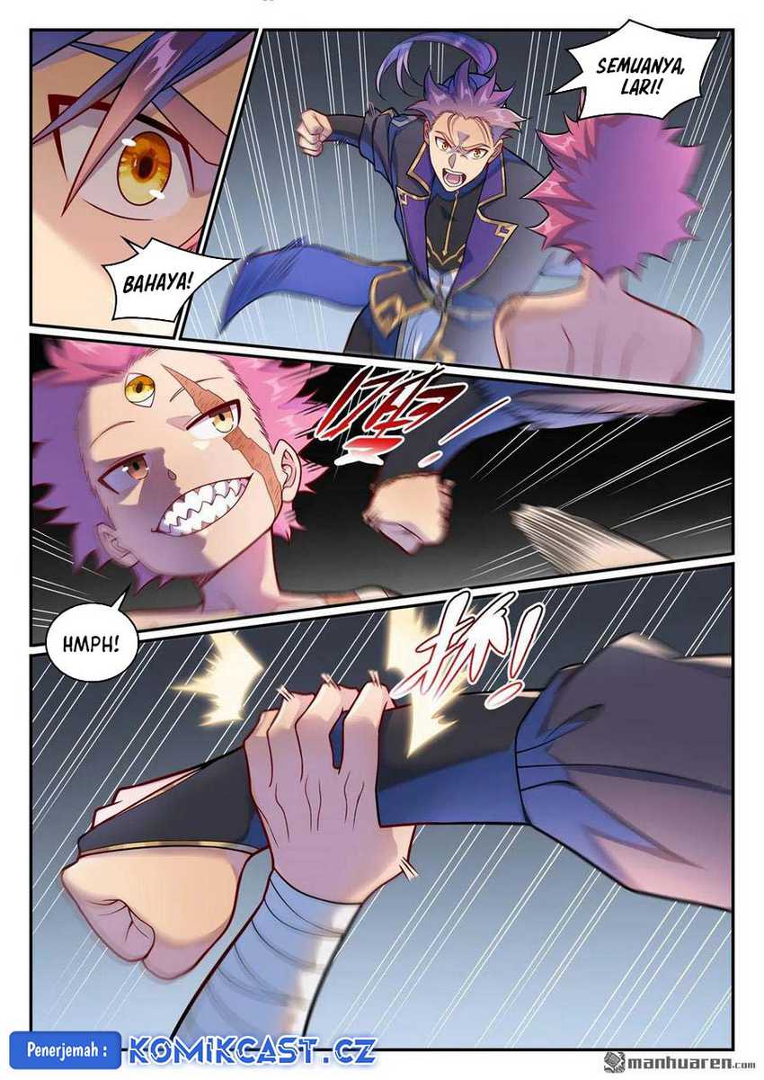 Apotheosis Chapter 1239 - halaman 3