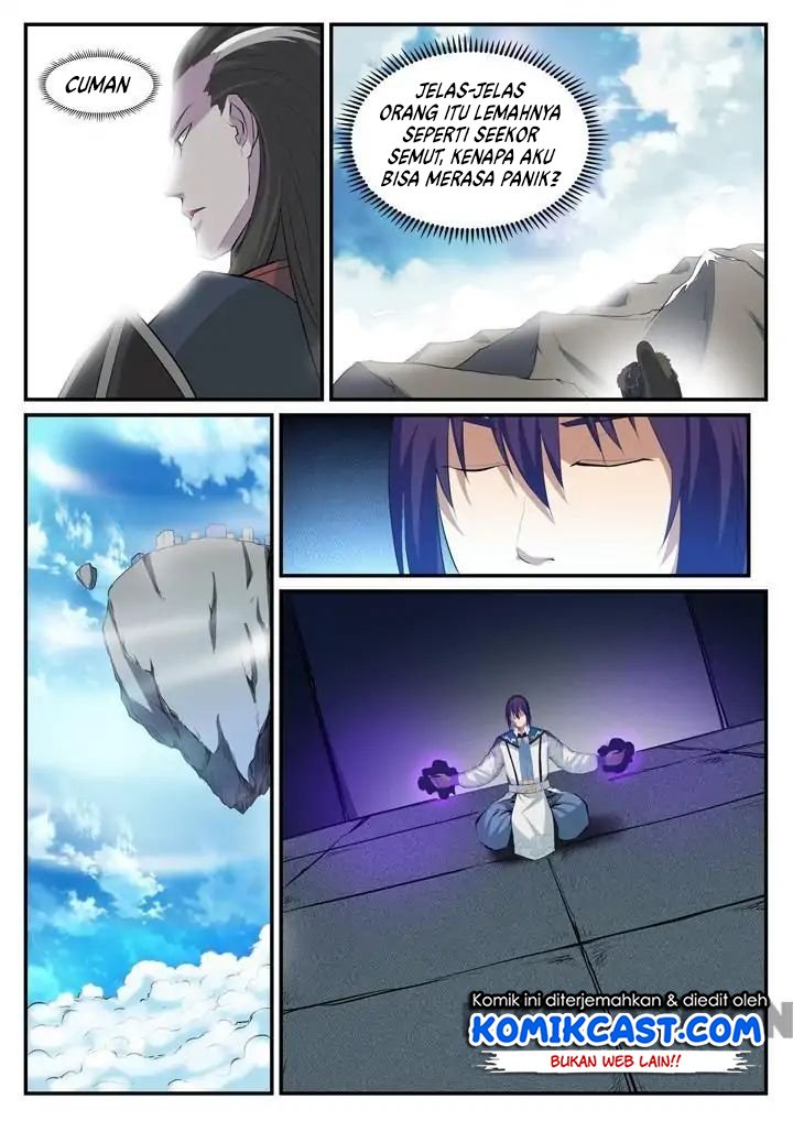 Apotheosis Chapter 124 - halaman 10