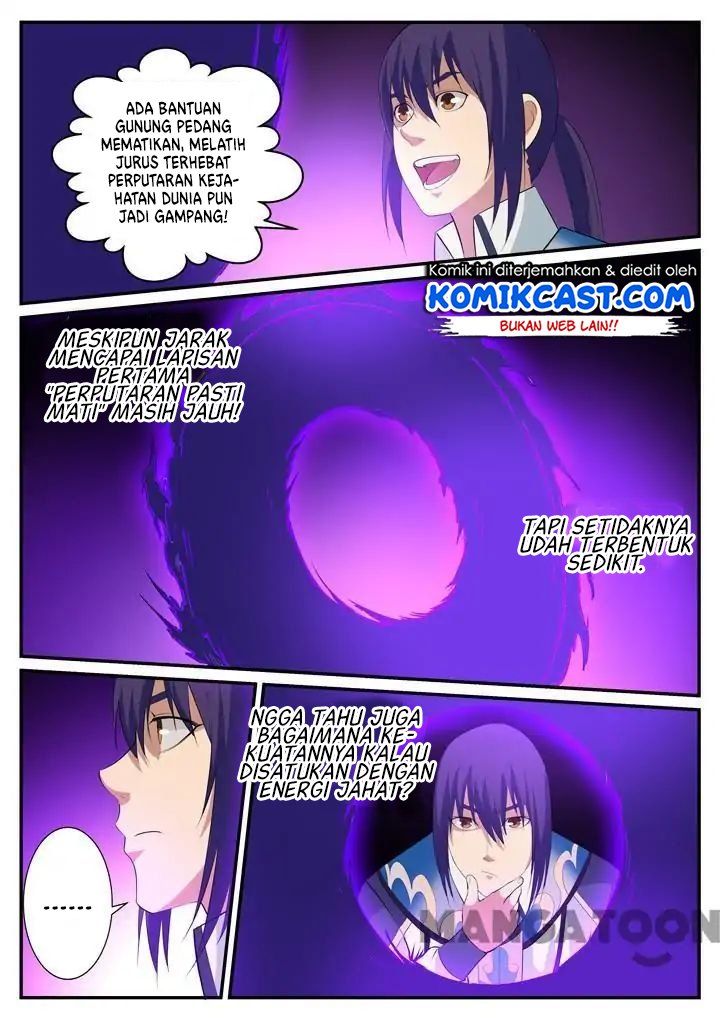 Apotheosis Chapter 124 - halaman 12