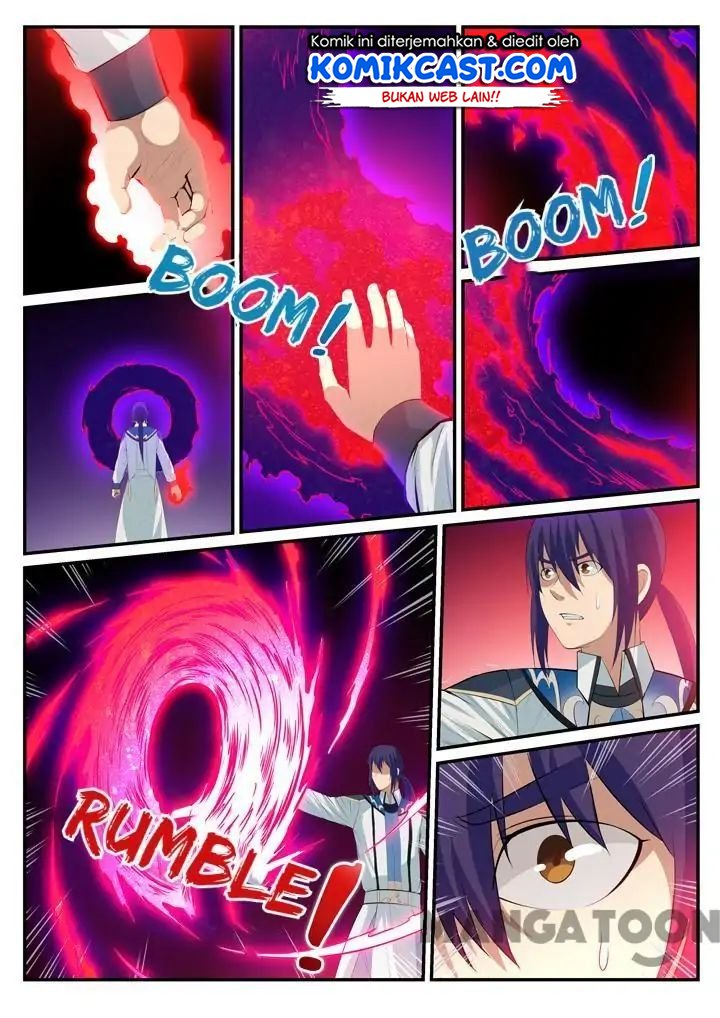 Apotheosis Chapter 124 - halaman 13