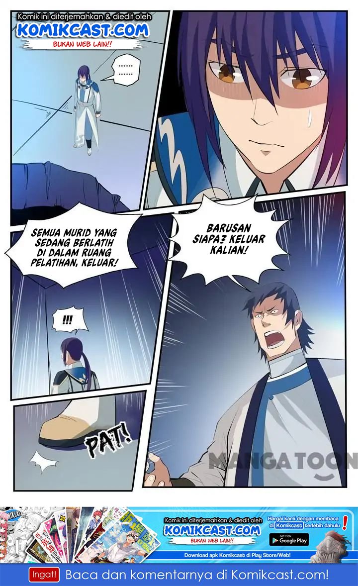 Apotheosis Chapter 124 - halaman 16