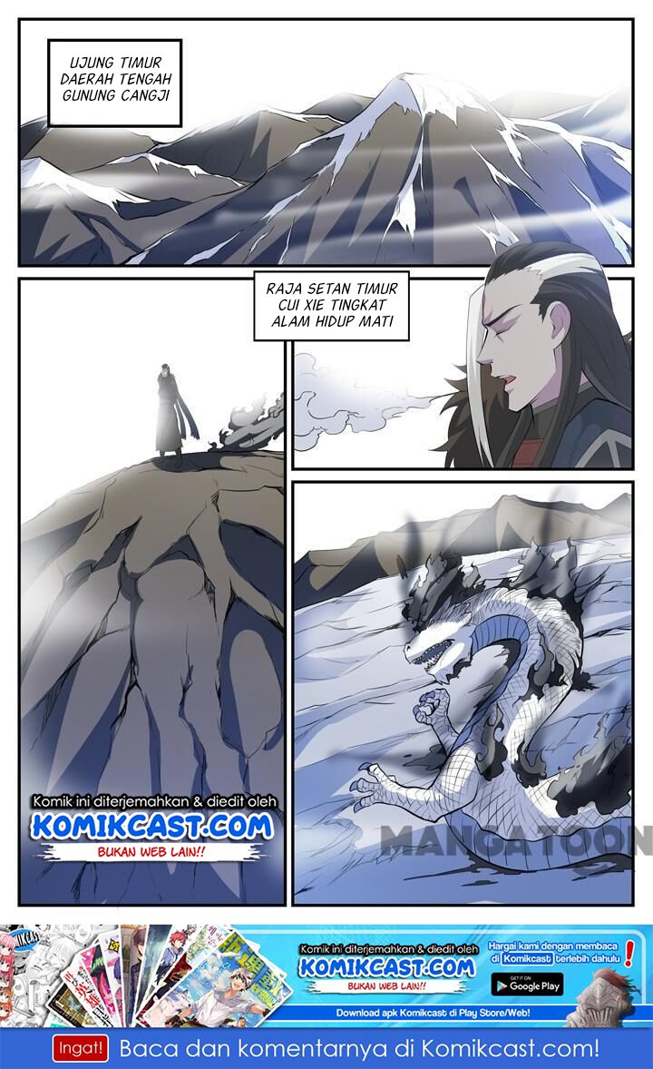 Apotheosis Chapter 124 - halaman 2