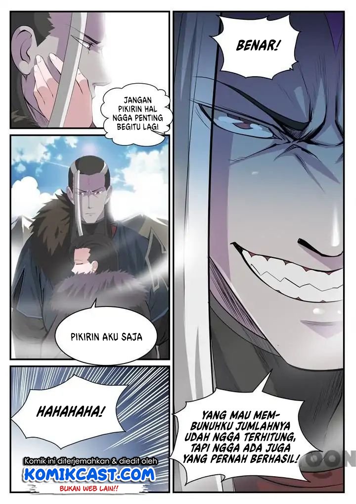 Apotheosis Chapter 124 - halaman 9