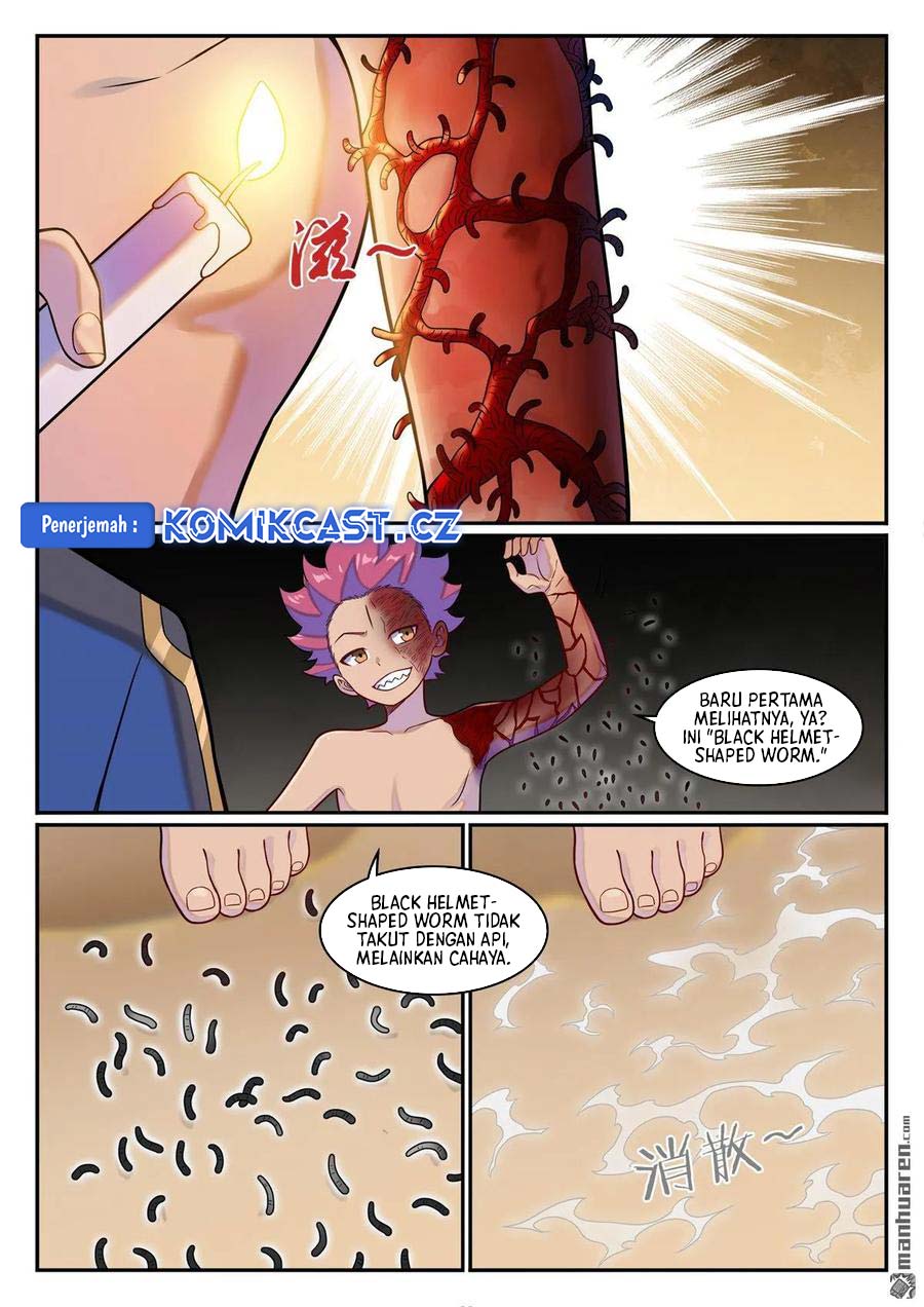 Apotheosis Chapter 1240 - halaman 11