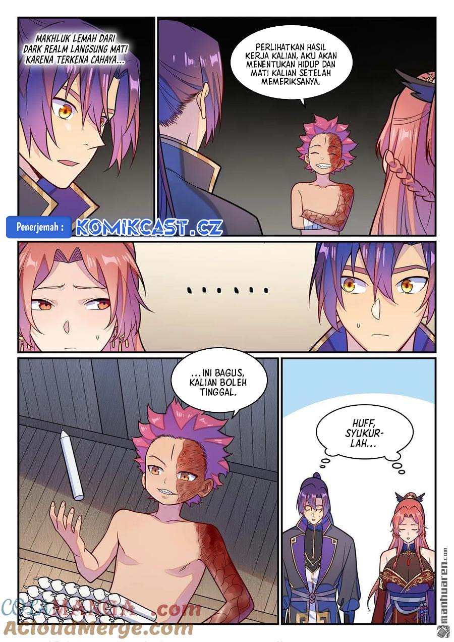 Apotheosis Chapter 1240 - halaman 12