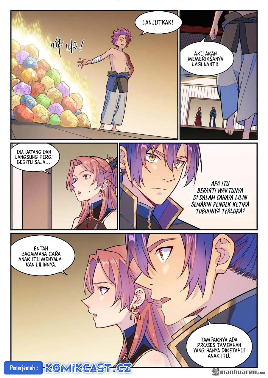 Apotheosis Chapter 1240 - halaman 13