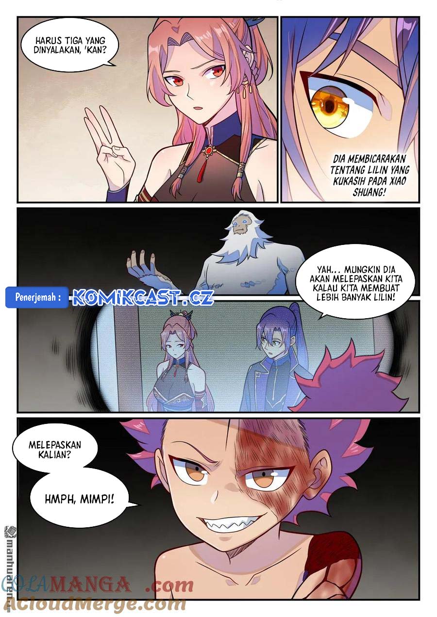 Apotheosis Chapter 1240 - halaman 14