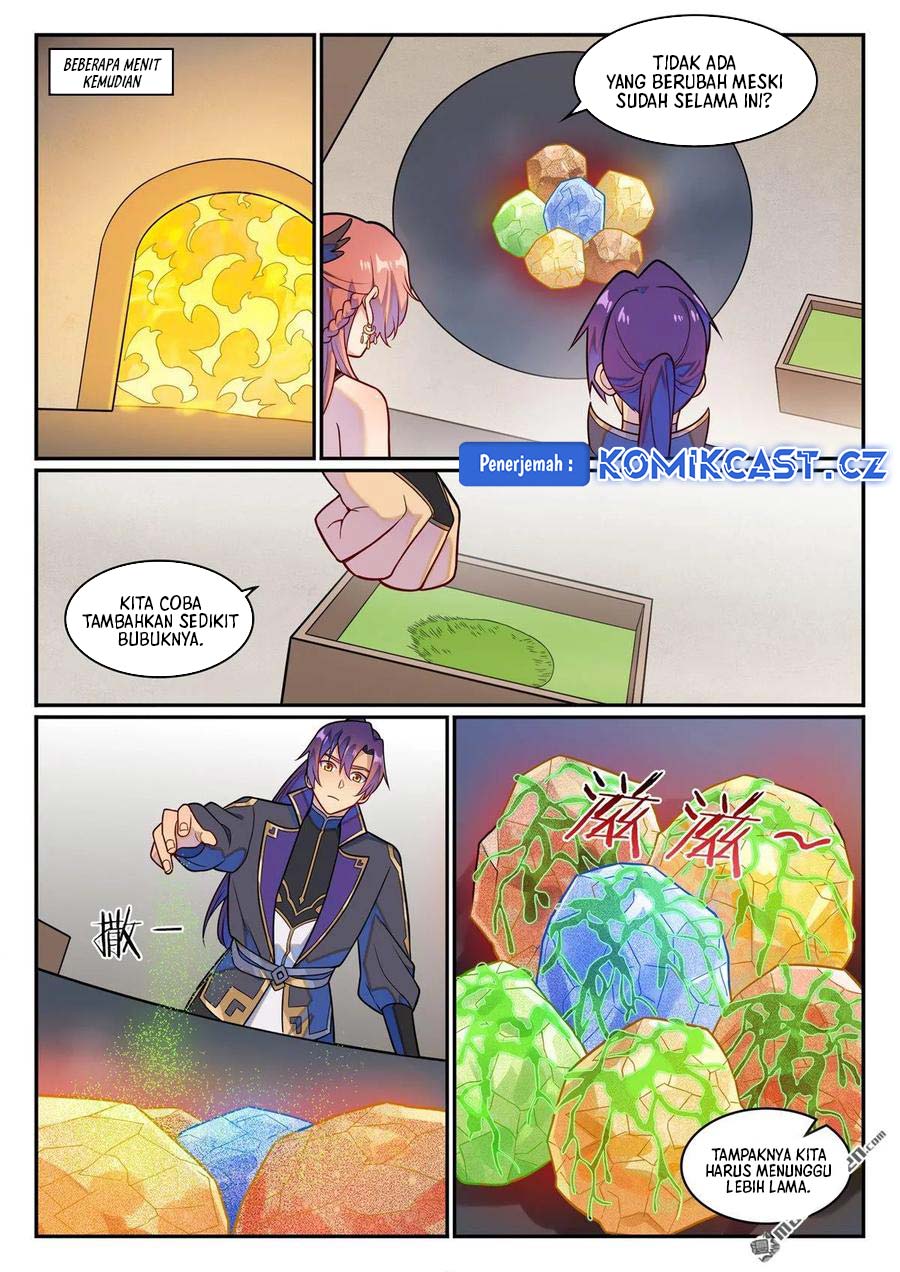 Apotheosis Chapter 1240 - halaman 3
