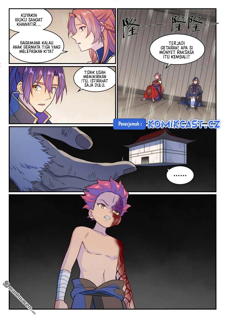 Apotheosis Chapter 1240 - halaman 9