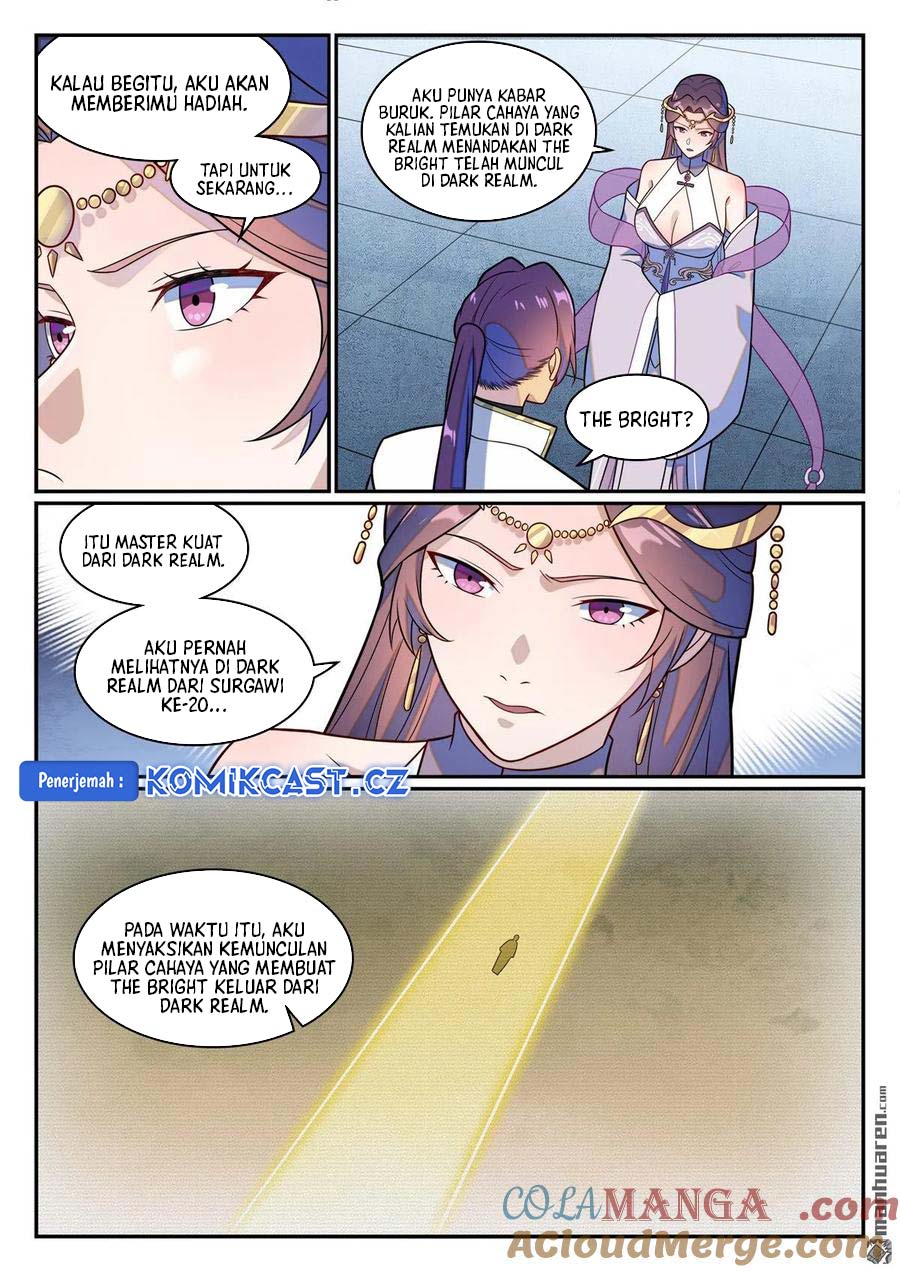 Apotheosis Chapter 1244 - halaman 14
