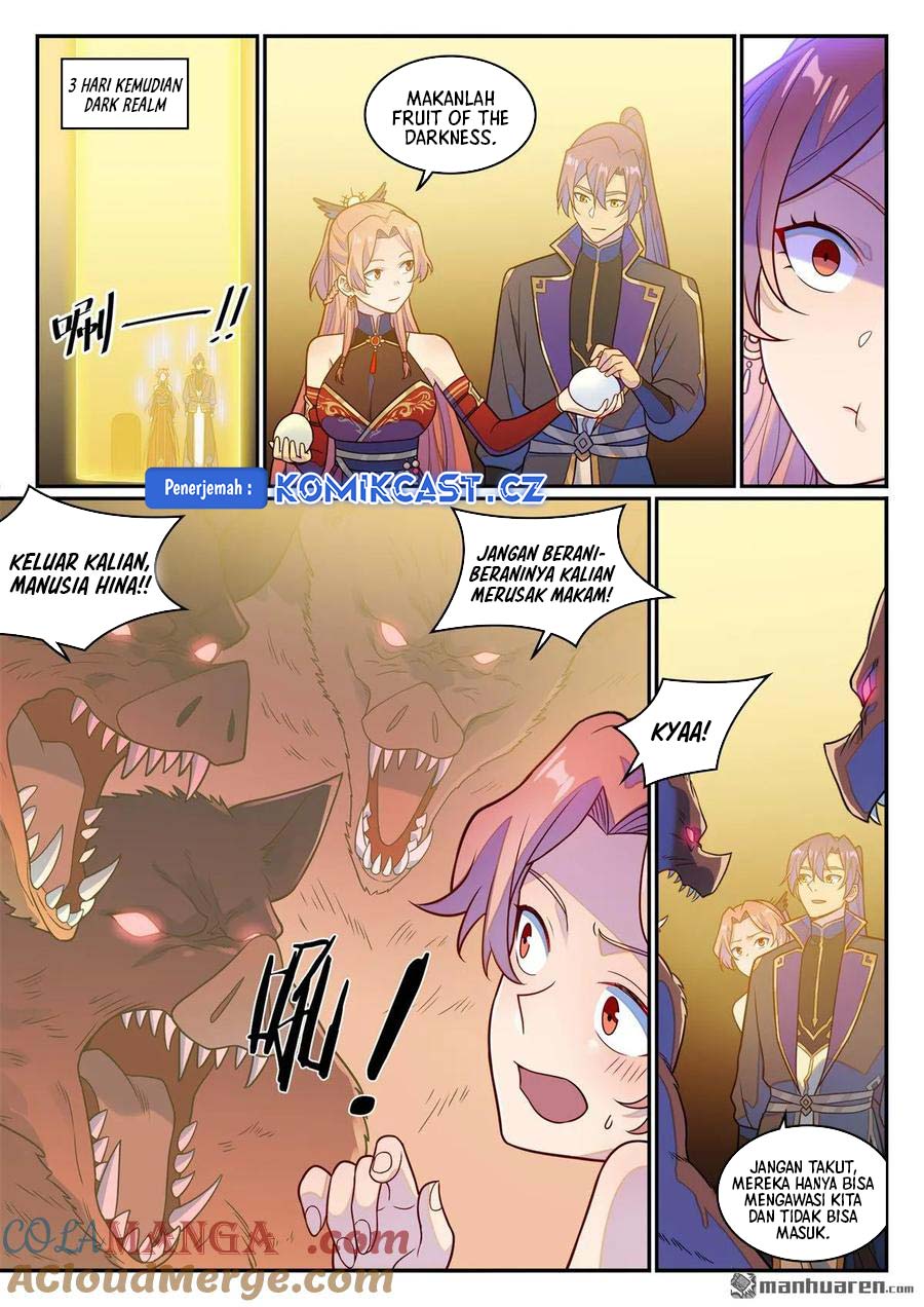 Apotheosis Chapter 1244 - halaman 16