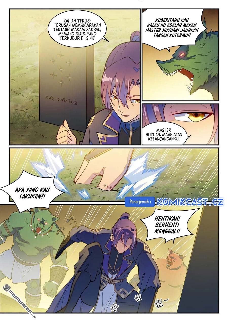 Apotheosis Chapter 1244 - halaman 17