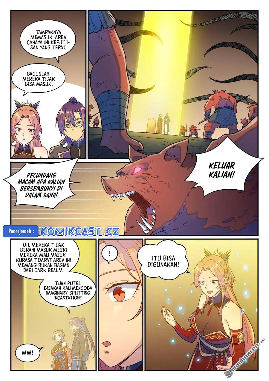 Apotheosis Chapter 1244 - halaman 5