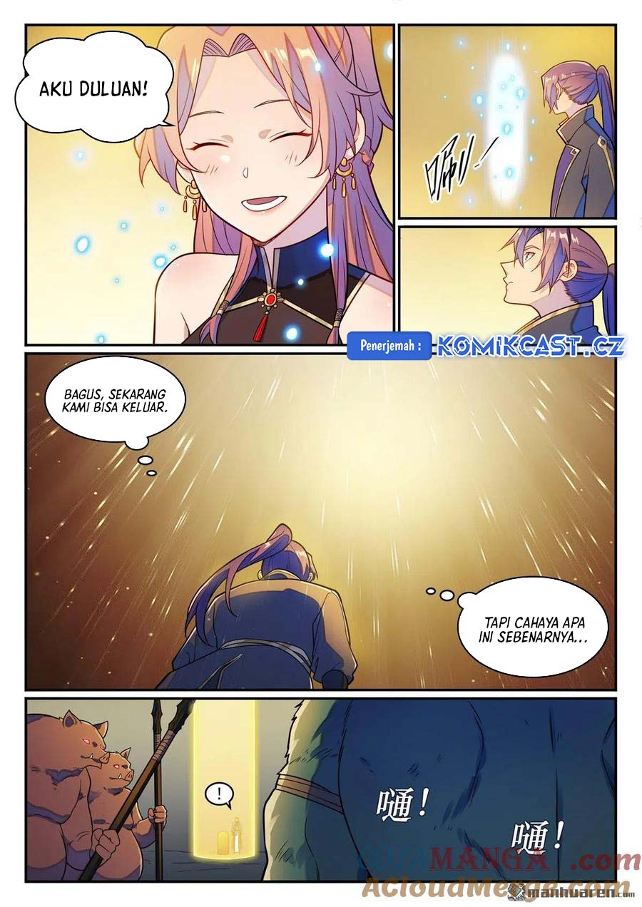 Apotheosis Chapter 1244 - halaman 6
