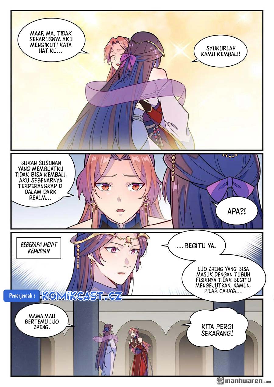 Apotheosis Chapter 1244 - halaman 9