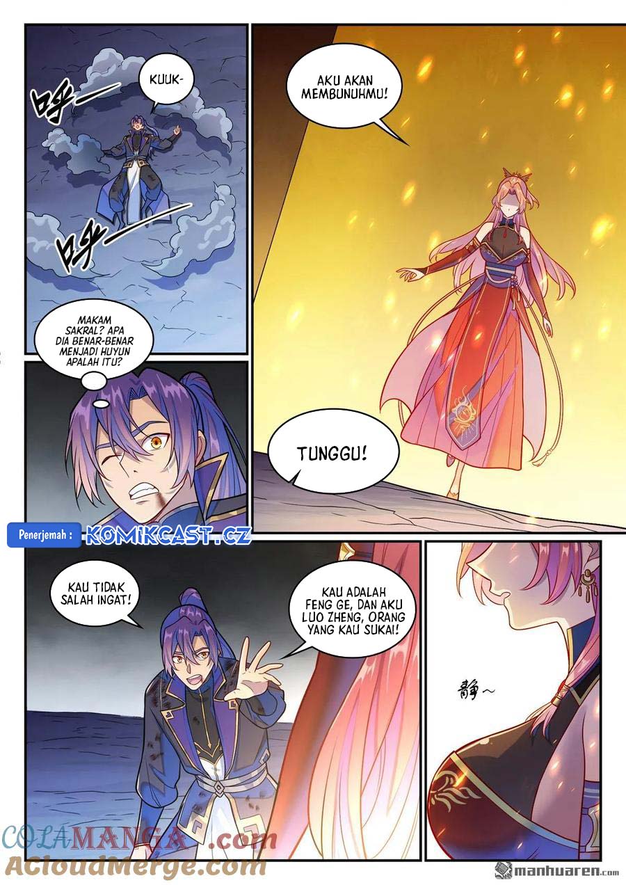 Apotheosis Chapter 1247 - halaman 10
