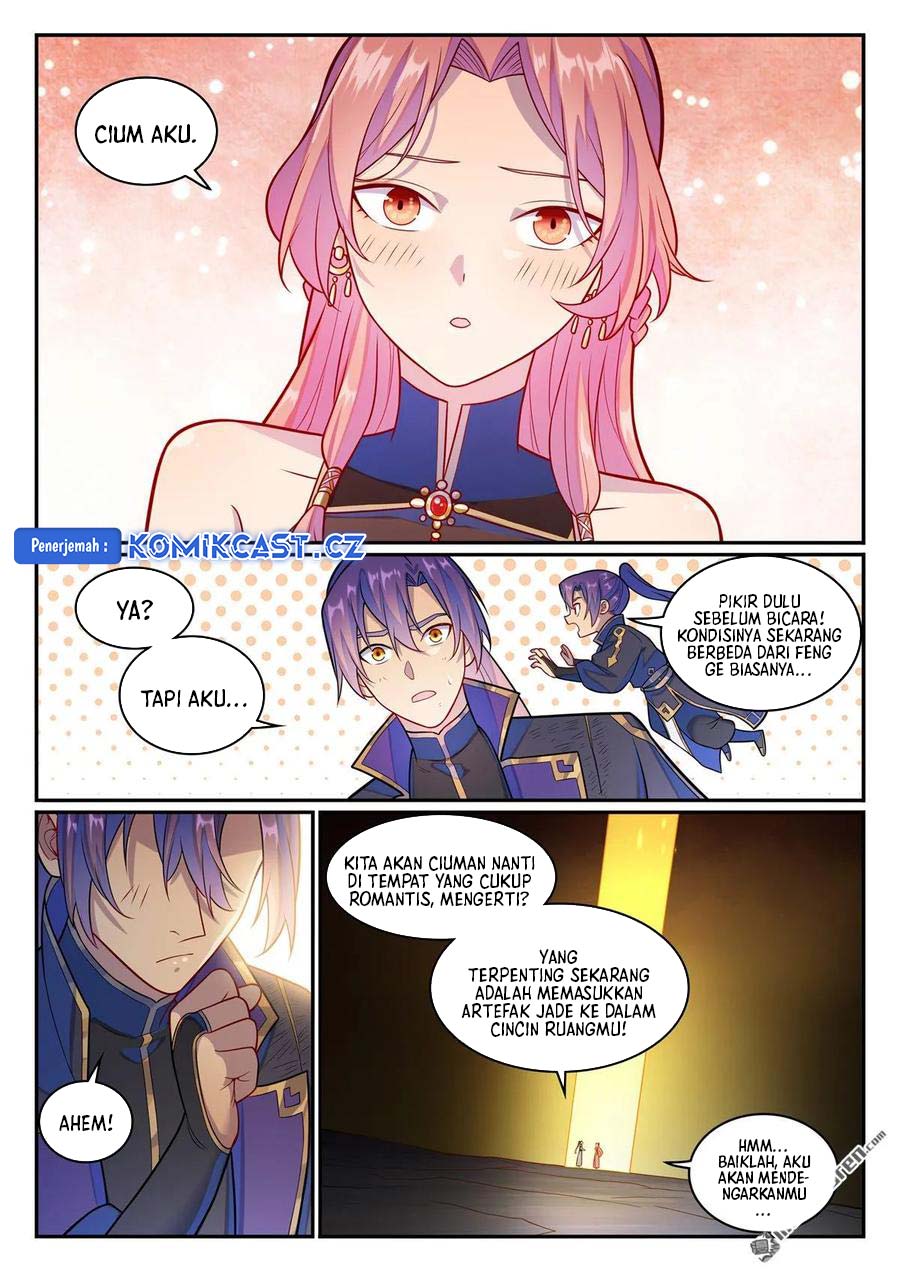 Apotheosis Chapter 1247 - halaman 11