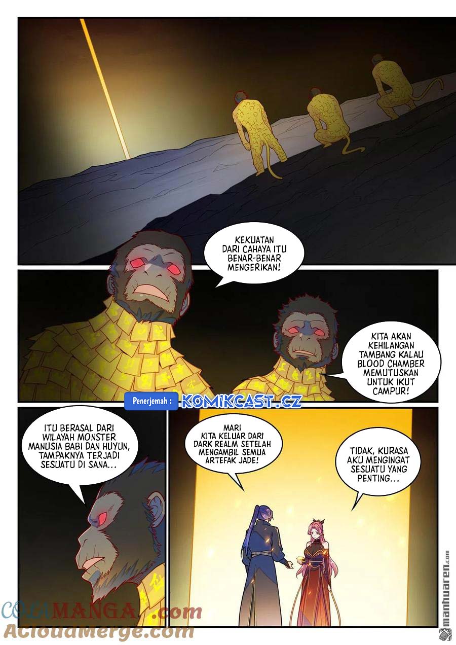 Apotheosis Chapter 1247 - halaman 12