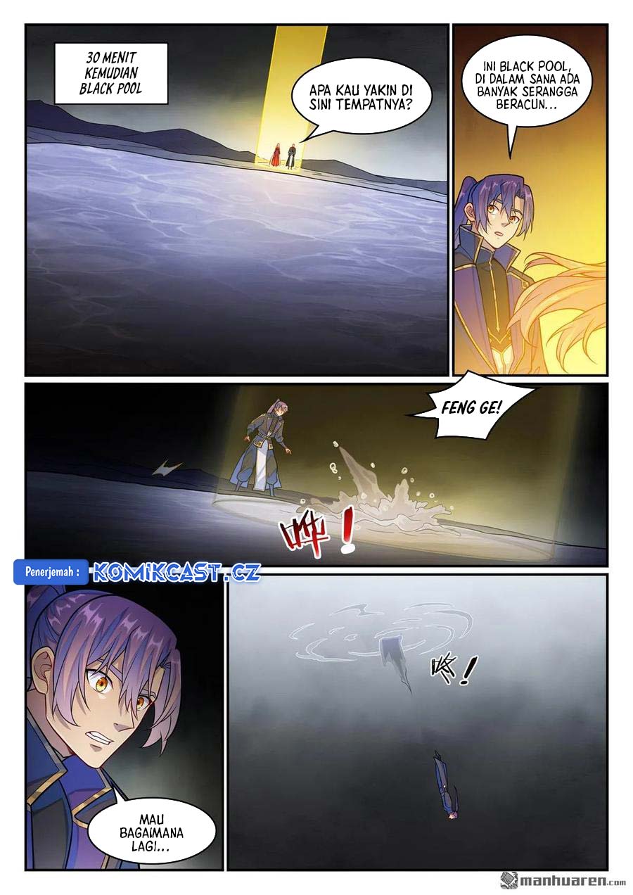 Apotheosis Chapter 1247 - halaman 13