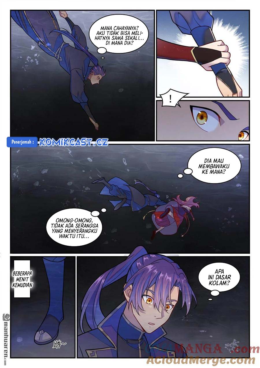 Apotheosis Chapter 1247 - halaman 14