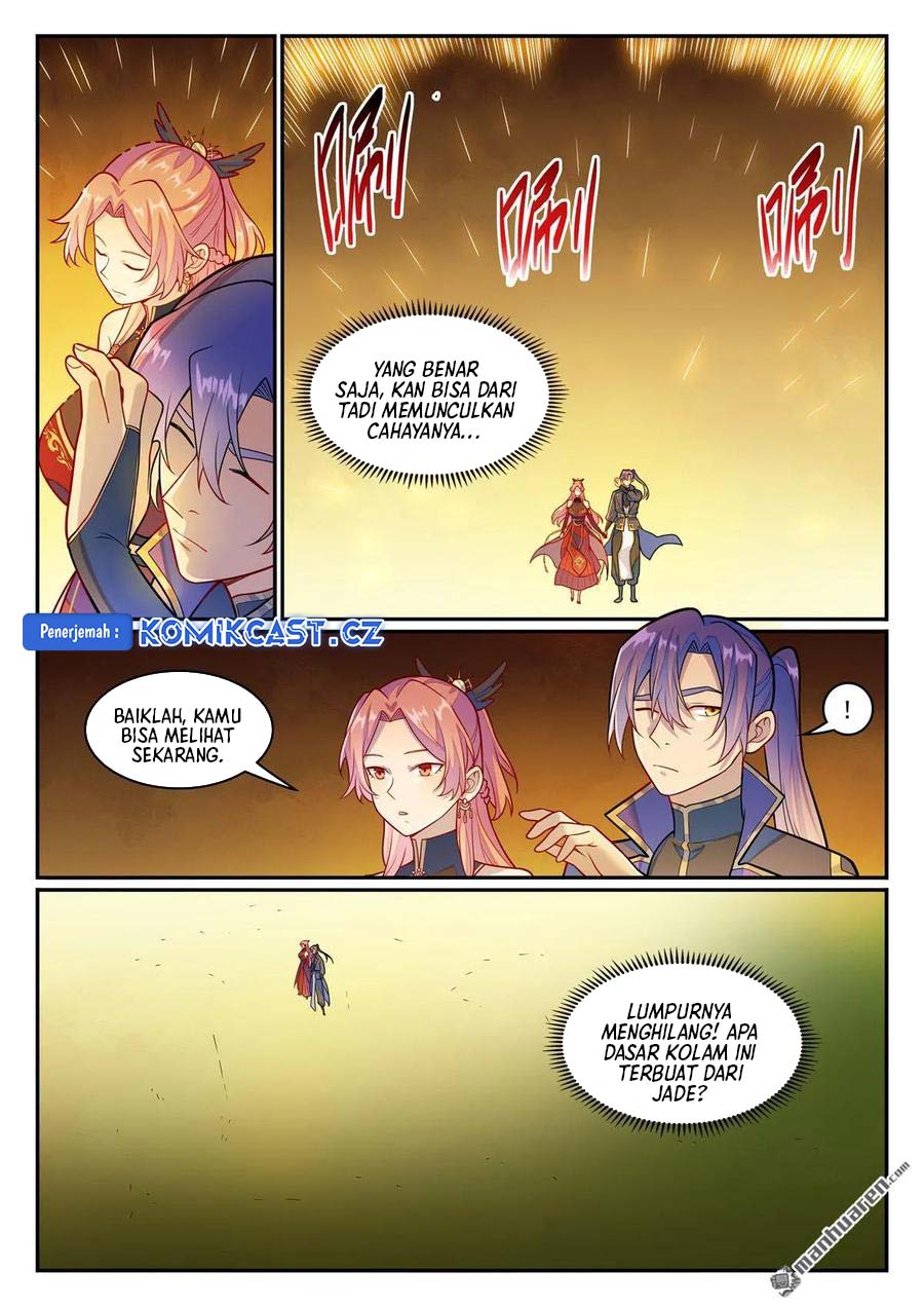 Apotheosis Chapter 1247 - halaman 15
