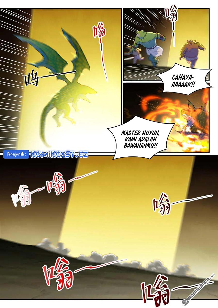 Apotheosis Chapter 1247 - halaman 5