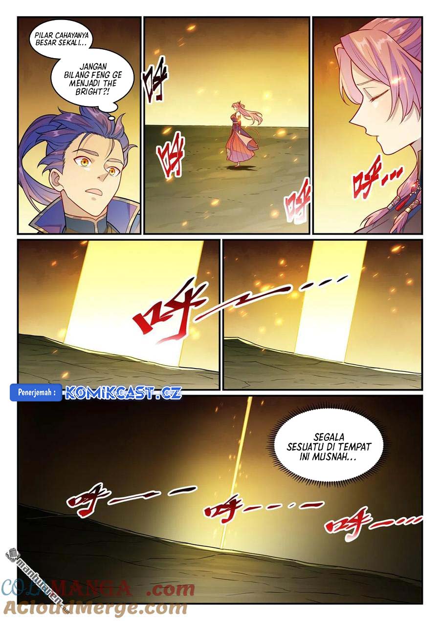Apotheosis Chapter 1247 - halaman 6