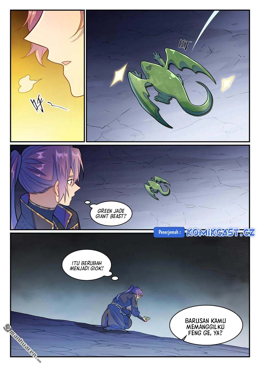 Apotheosis Chapter 1247 - halaman 7