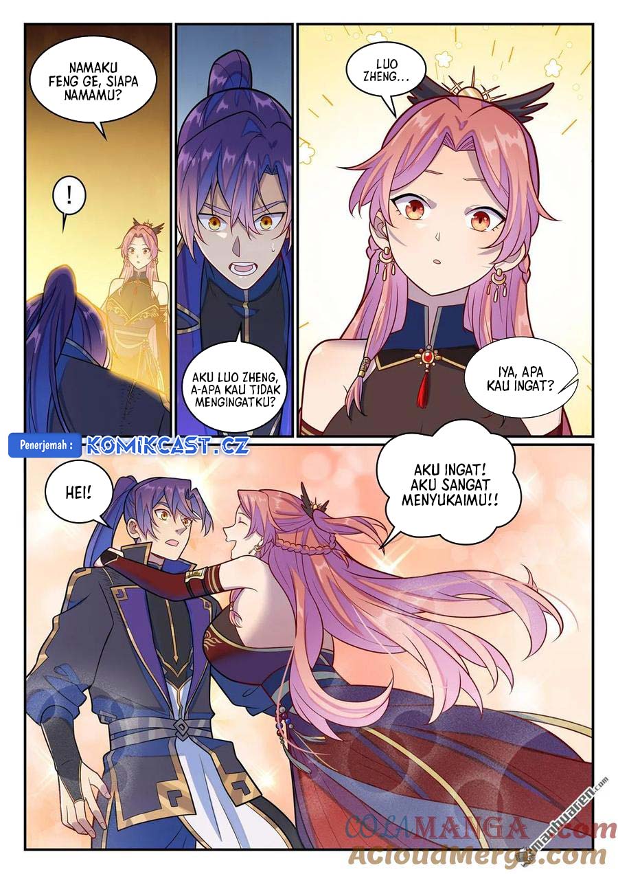 Apotheosis Chapter 1247 - halaman 8