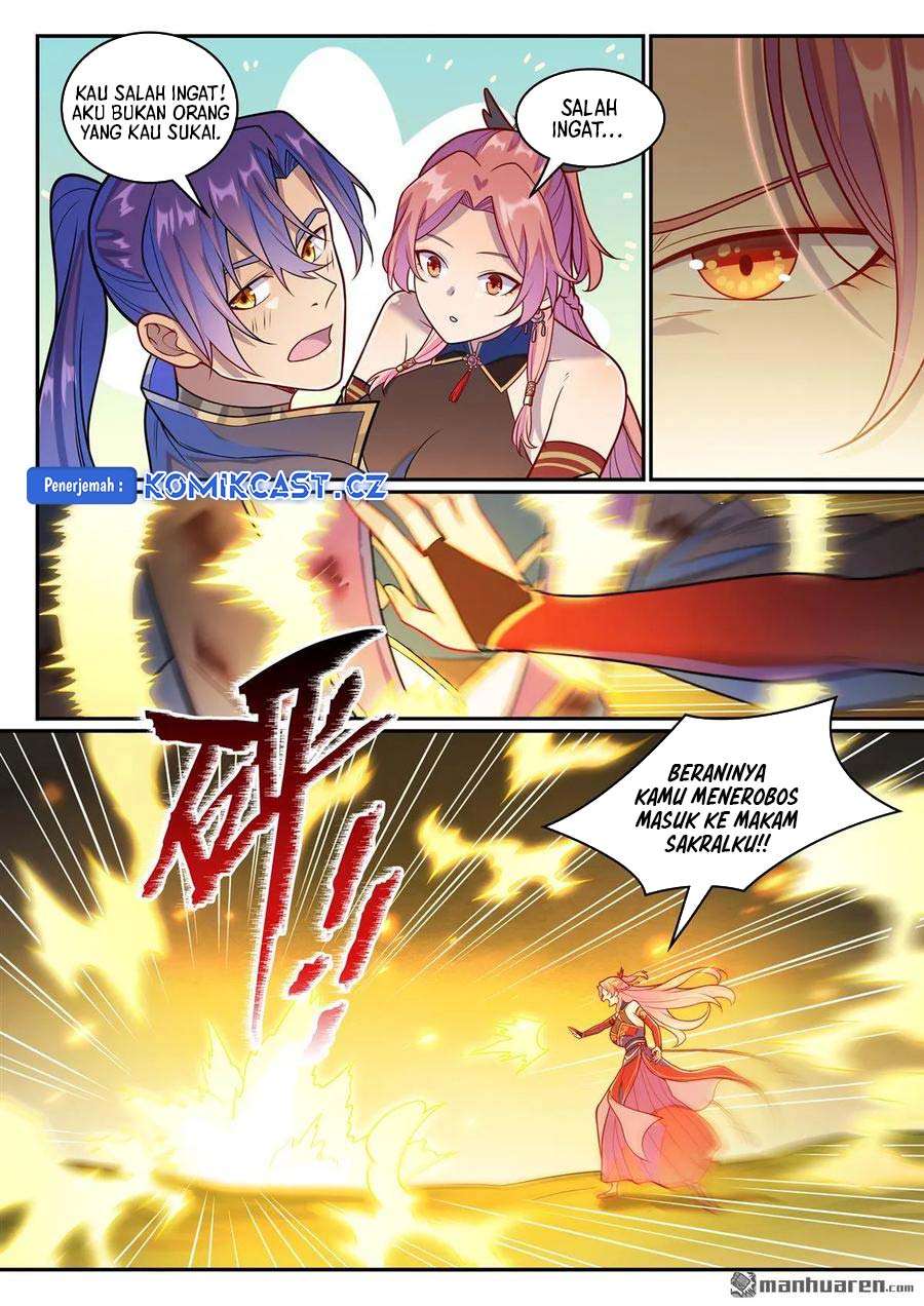 Apotheosis Chapter 1247 - halaman 9