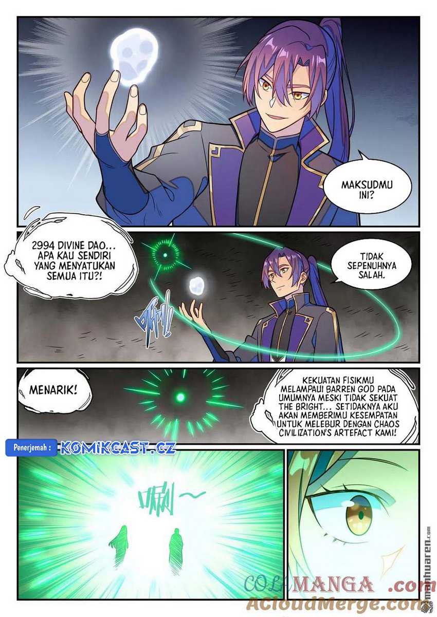 Apotheosis Chapter 1248 - halaman 14