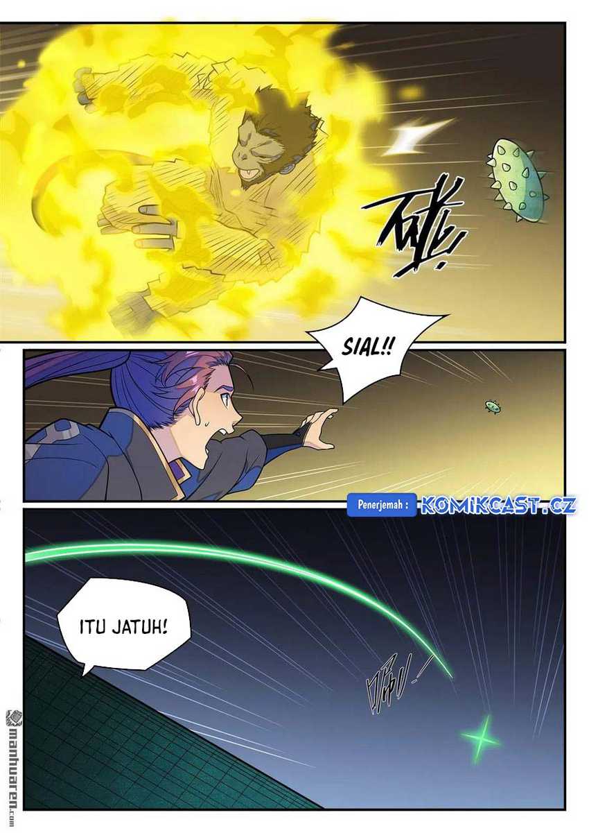 Apotheosis Chapter 1248 - halaman 17