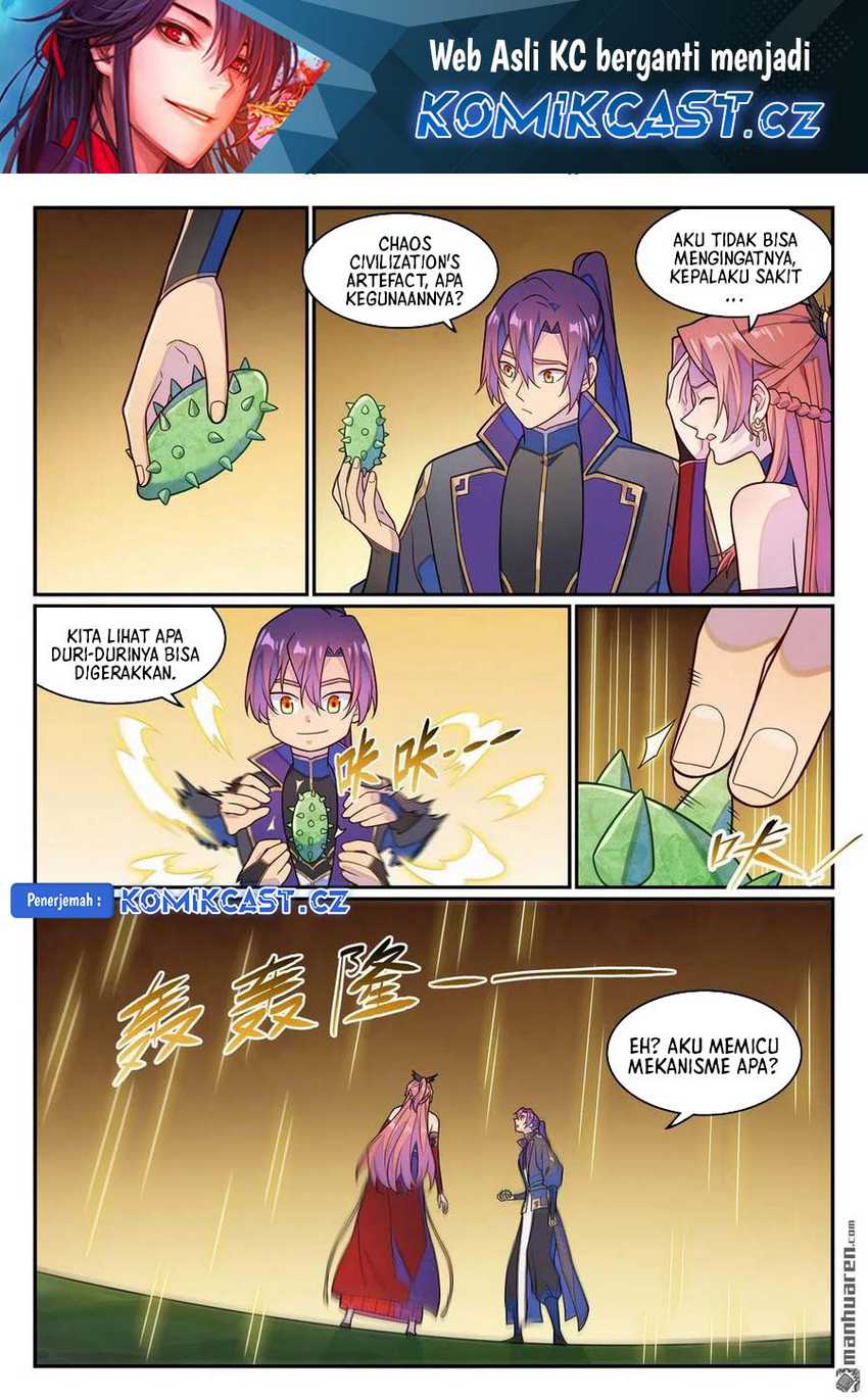 Apotheosis Chapter 1248 - halaman 3