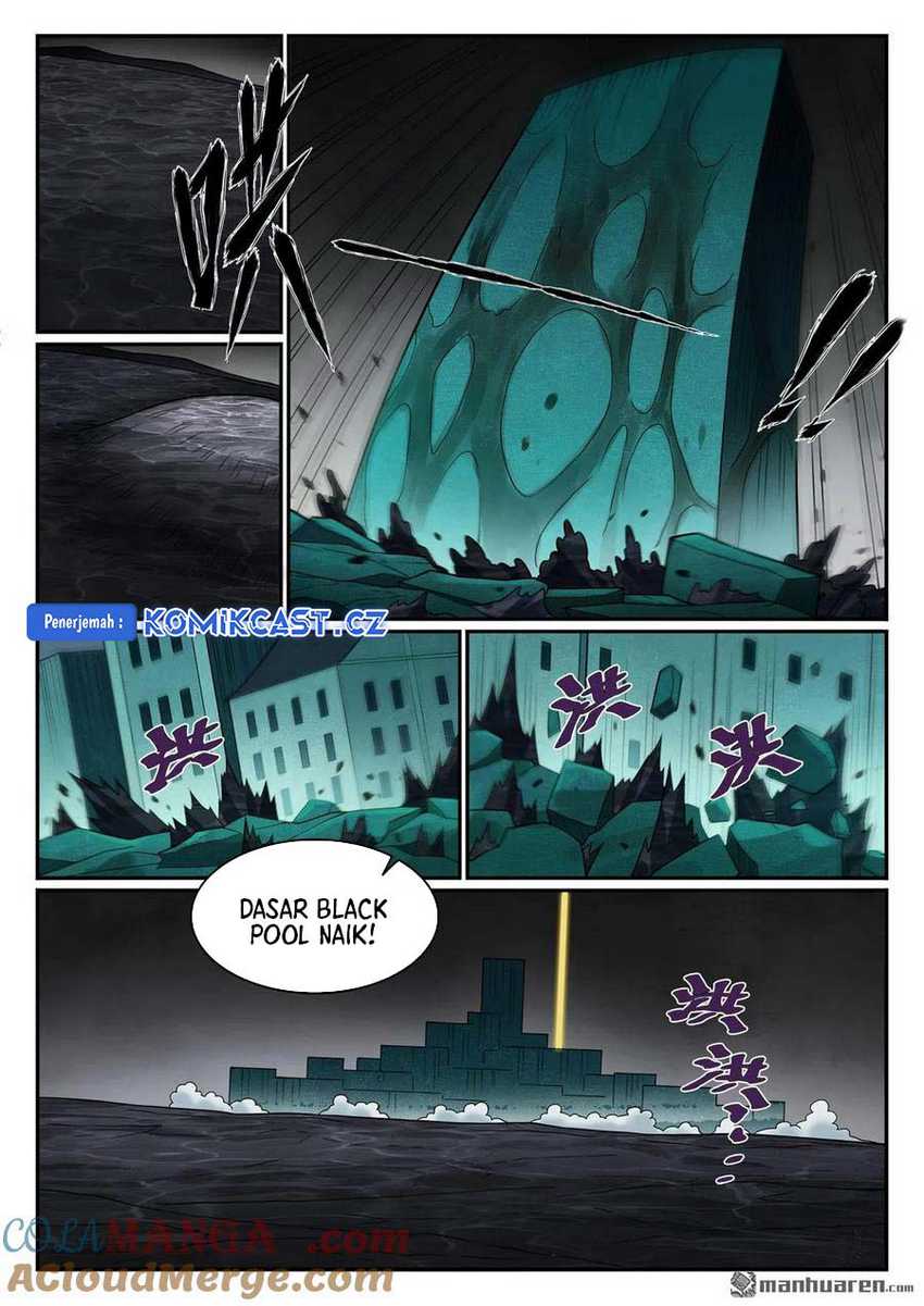 Apotheosis Chapter 1248 - halaman 4