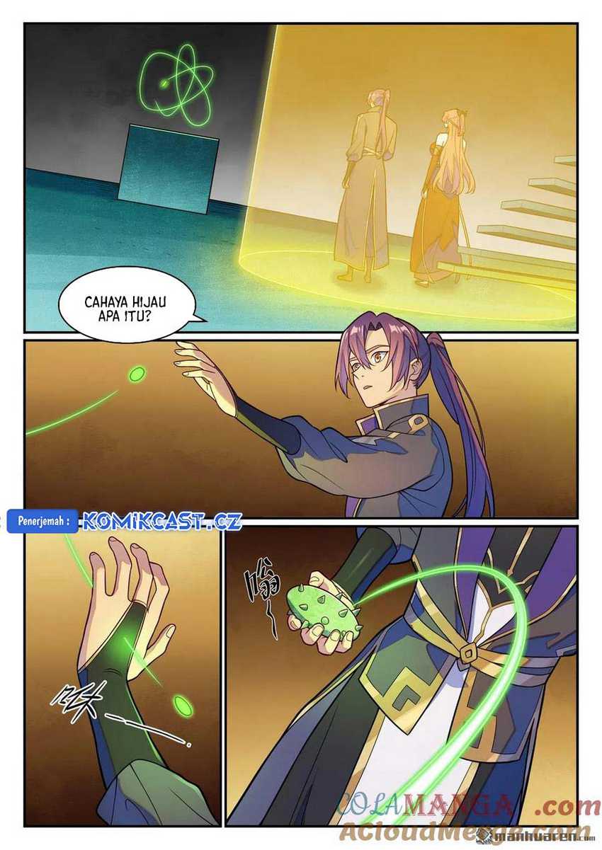 Apotheosis Chapter 1248 - halaman 6
