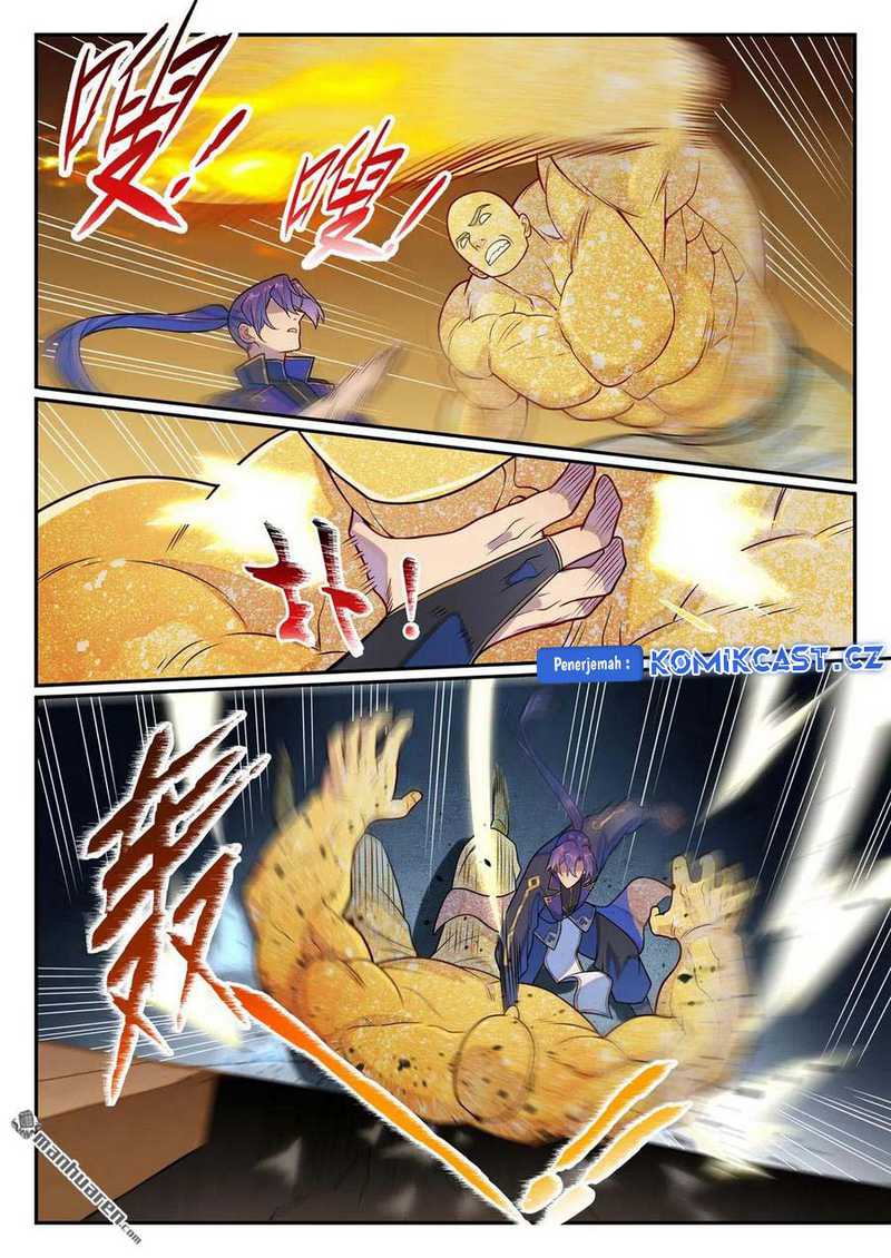 Apotheosis Chapter 1249 - halaman 15