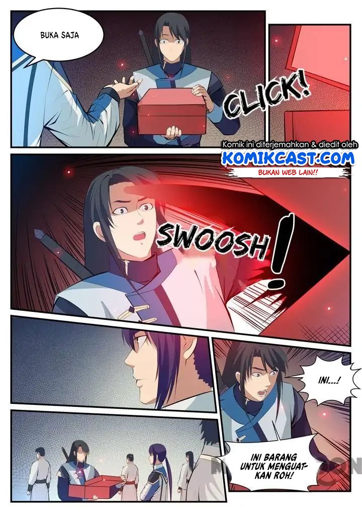 Apotheosis Chapter 125 - halaman 10