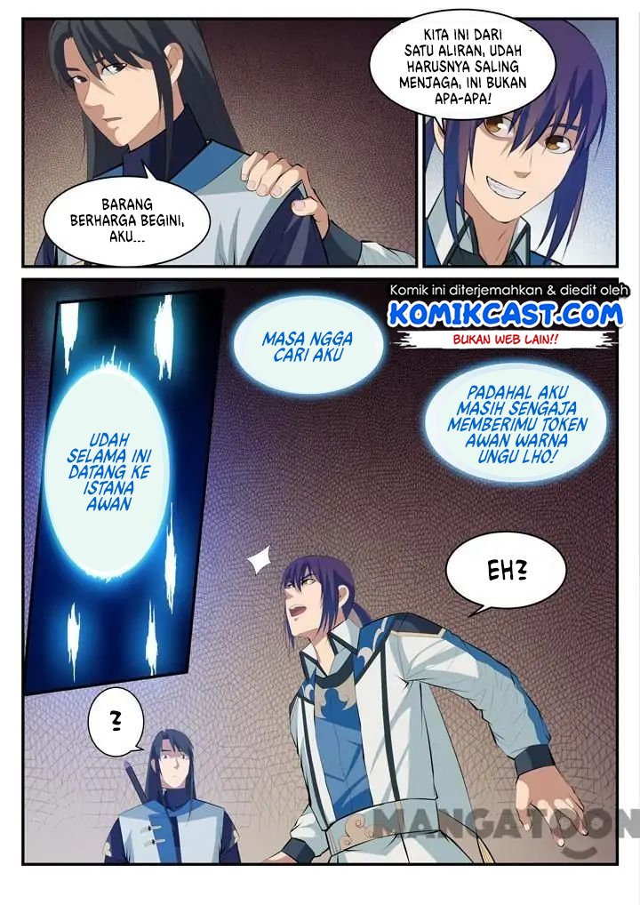 Apotheosis Chapter 125 - halaman 11